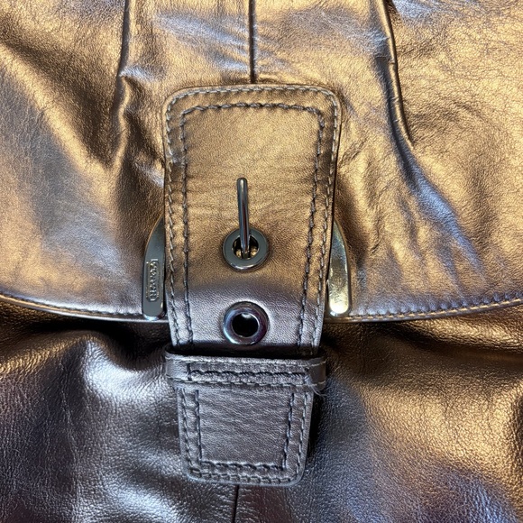 Coach Soho Shoulder Purse - Picture 4 of 15